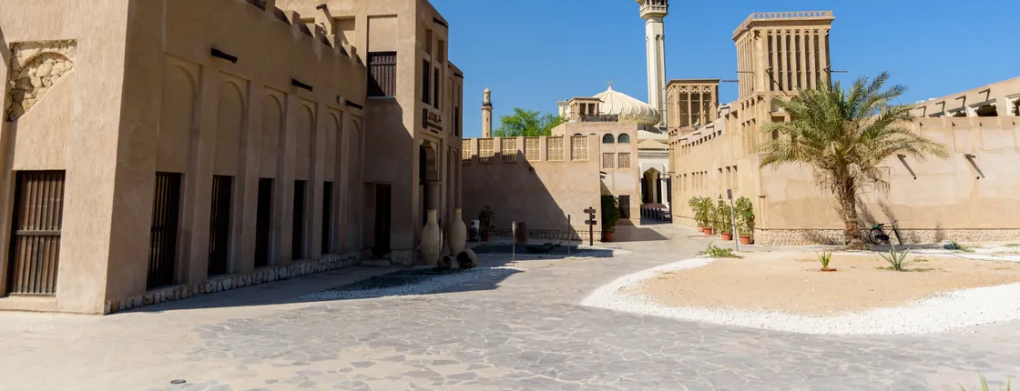 Cultural tour of Dubai with traditional lunch