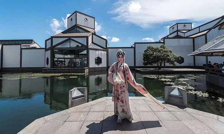 Suzhou Private Full-day Tour from Shanghai including Must-see Attractions