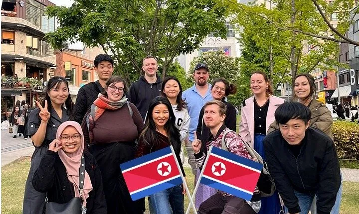 Meet North Korean Defector &Talk after your DMZ trip