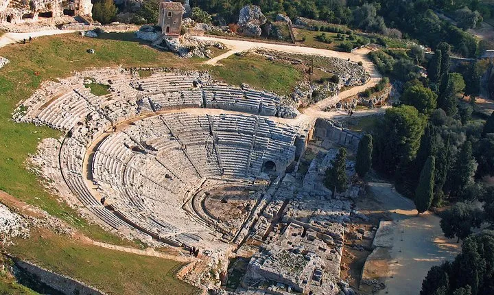 Syracuse, Ortigia and Noto Private Day Tour from Catania - Sicily