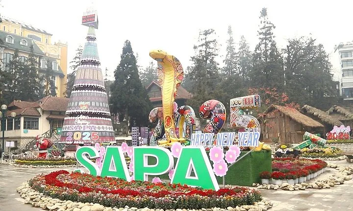 Sapa Package tour 3 nights 2 days from Ha Noi