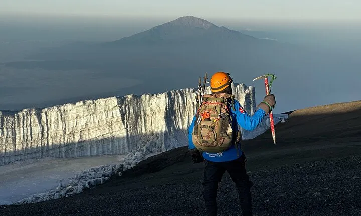 8 Days Kilimanjaro Lemosho Route