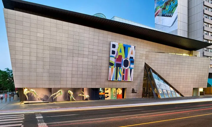 Bata Shoe Museum Admission Ticket