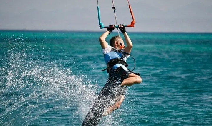 Kite Surfing Experience, 3 Days of Thrills Await - Hurghada