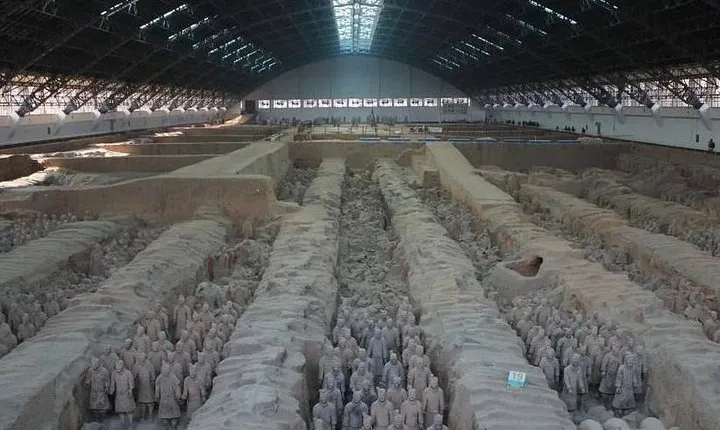 Private Tour of Terracotta Warriors and Hanyangling Museum