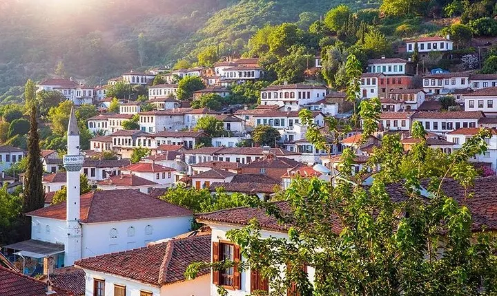 Sirince Village Tour From Kusadasi Port / Hotels