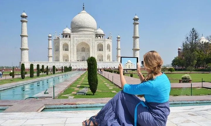 Golden Triangle Tour 3 Nights 4 Days
