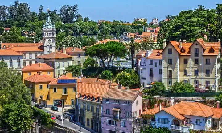 Sintra Beaches Day Tour from Lisbon