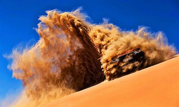 Dubai Desert Enjoy Camping Camel, Safari with BBQ and Belly Dance