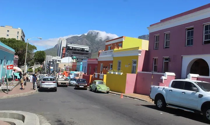 Half-Day Tour of Cape Town City