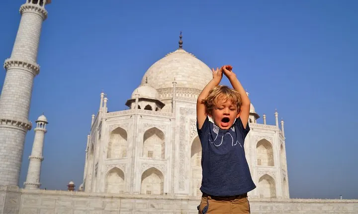 Same Day Agra Tour By Car