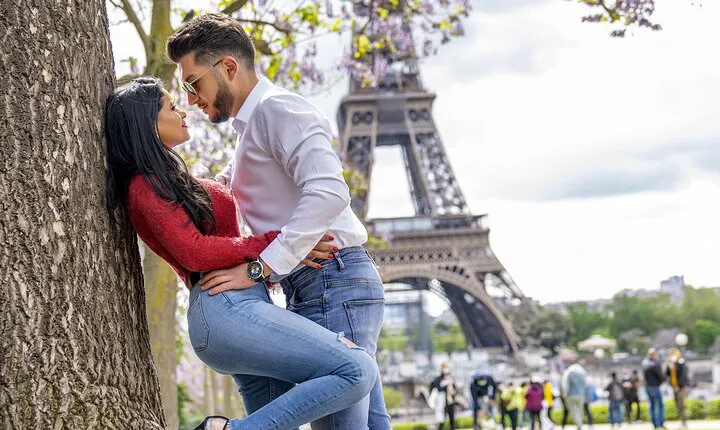 Your private photographer in Paris (-;