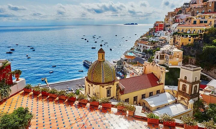 Easy and Fast transfers From Positano to Napoli or Viceversa
