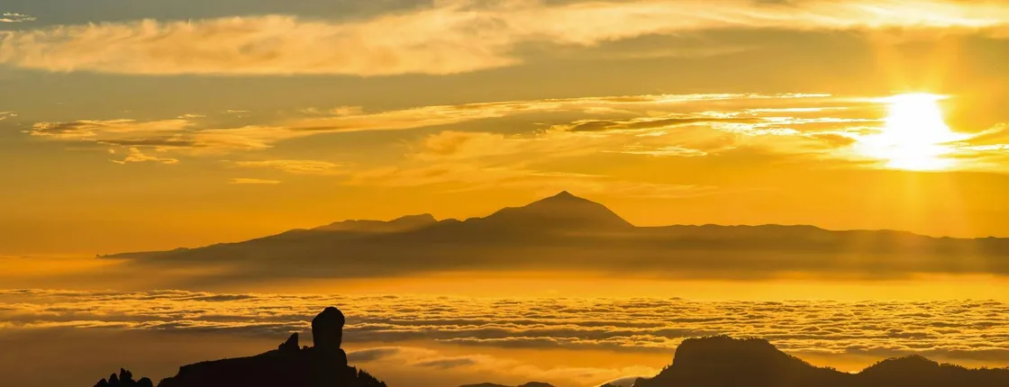 Gran Canaria summit sunset tour