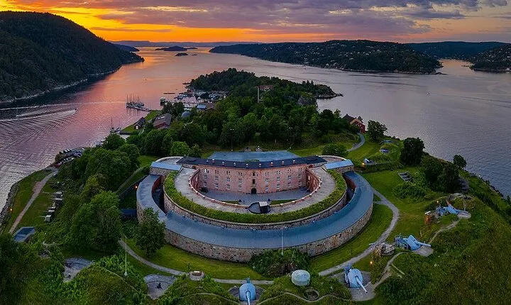 Oslo Fjord Private Boat Exploration