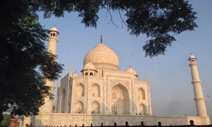 Private 2 Day Golden Triangle Tour Including Jaipur and Taj Mahal Sunrise