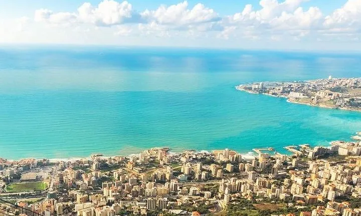 New Guided Semi-Private Tour to Jeita Grotto, Harissa & Byblos