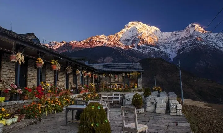 3 Nights 4 Days Ghorepani with Poonhil Trekking in Nepal