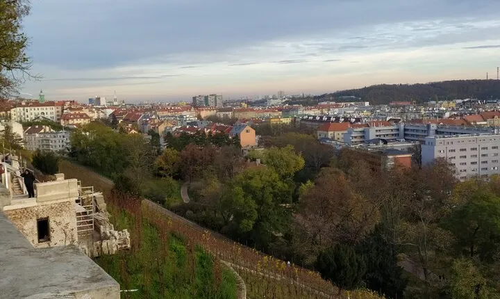 Non-touristy Prague - Cozy Neighborhoods - Private Tour