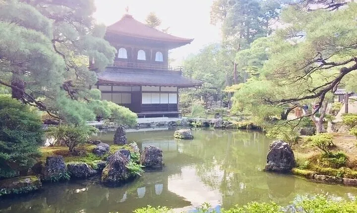 4-Hour Private Guided Tour to Kyoto Silver Pavilion