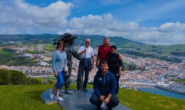 Terceira Island Private Tour with Transfer