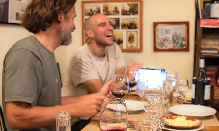 Lisbon's authentic Food and Wine tour with a Winemaker