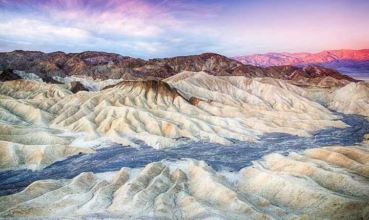 Death Valley Sunset and Stargazing Tour from Las Vegas