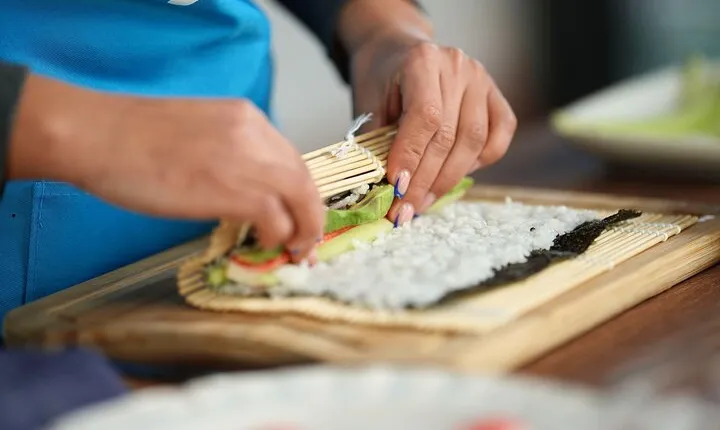 Sushi Making Class for Beginners in Austin