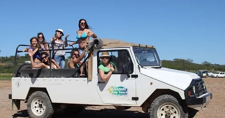 Jeep Safari Adventure in the Taurus Mountains