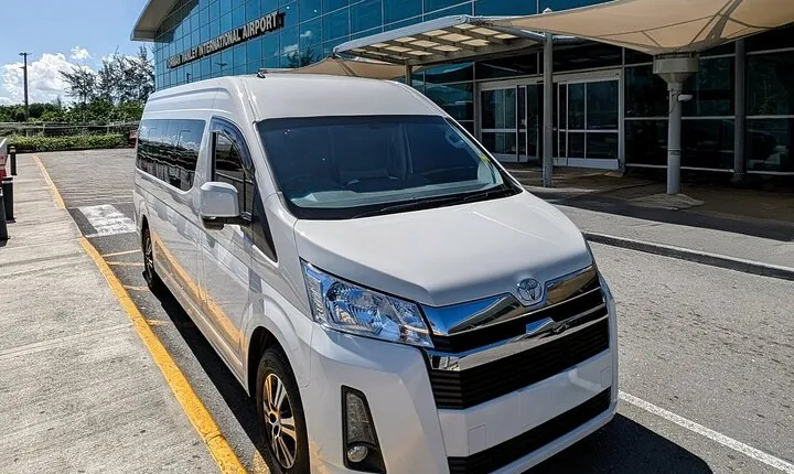 Private Transfers To/From Ocho Rios & OCJ Airport Across Jamaica