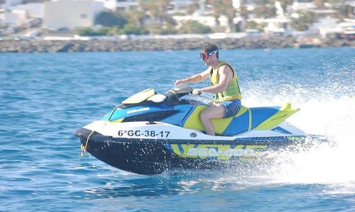 Individual Safari 45´ in Playa Chica