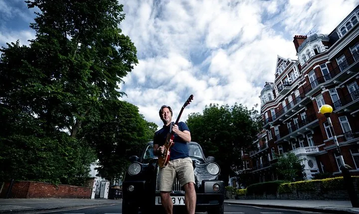 London Rock N Roll Beatles Private Black Cab Tour