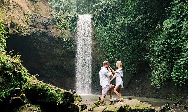 The Best Of Waterfall & Canyon