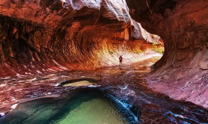 Zion and Bryce Canyon Small Group Tour from Las Vegas