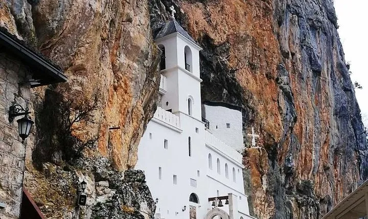 Ostrog Monastery tour