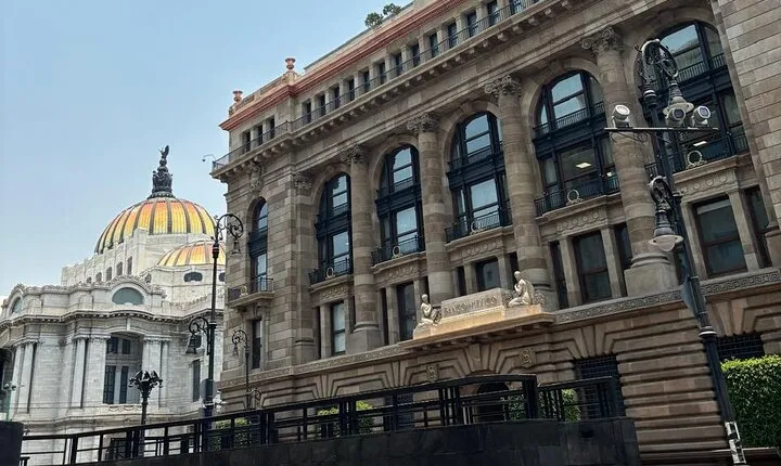 Private Tour in the Historic Center of CDMX and Chapultepec