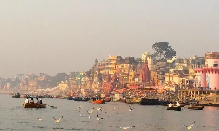 Complete tour of varanasi with official guide