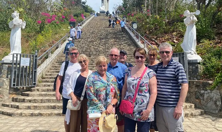 Phu My Shore Excursion: A Wonderful Day in Vung Tau City