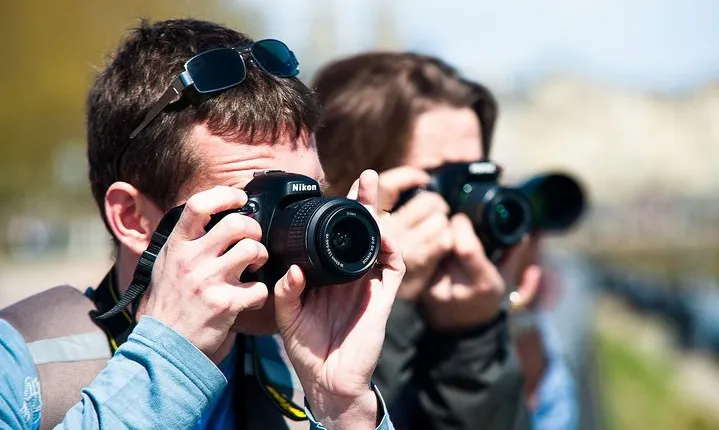 Photo weekend for beginners