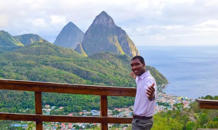 Gros Piton Hike St Lucia