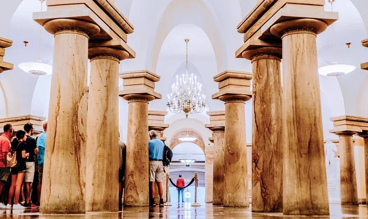 DC Cherry Blossom Tour with Optional Guided Entry into 3 museums