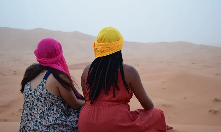  2 Days Sahara Desert Trip From Fes Return To Fes All Inclusive