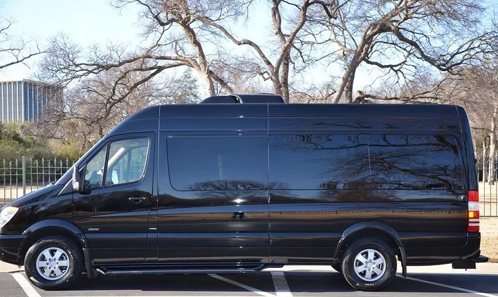 Kayseri ASR Airport Shared Shuttle Service