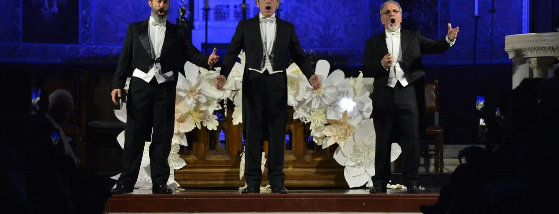 Tickets for a Night at the Opera in Rome