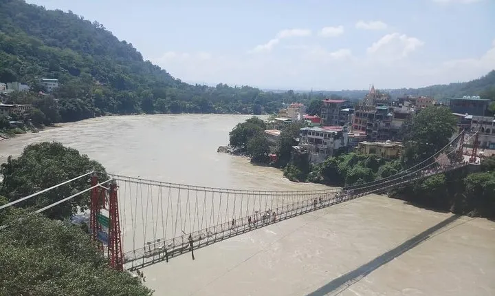 Experience a 2-day retreat in Rishikesh departing from Delhi