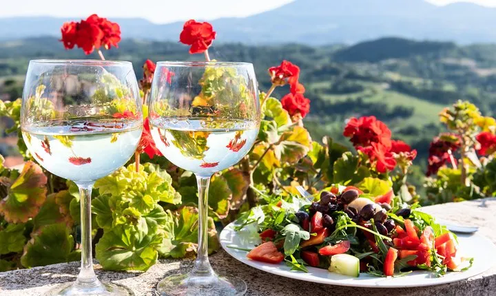 Retsina Wine - Create your private Athens Wine Tour