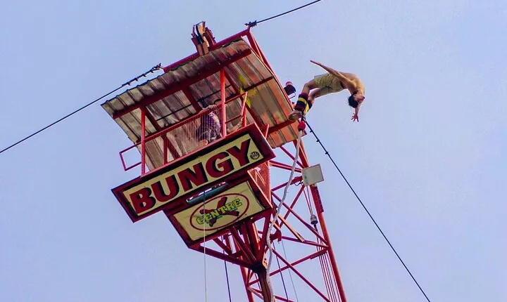 Chiang Mai Bungy Jump Adventure