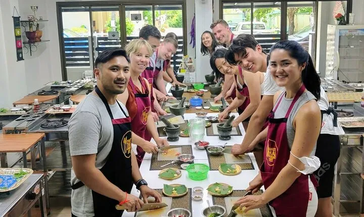 Thai Cooking Class in Phuket