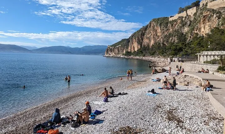 Athens to Nafplio, Mycenae, and Epidaurus: Private Day-Trip