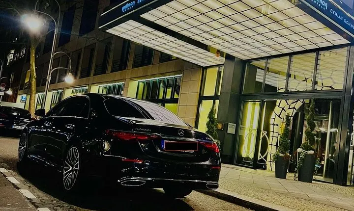Berlin Private Airport/Hotels Transfer Service | English Speaking